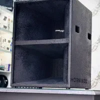 هورن  دبل دایناپرو  rcf fbt سیستم صوت فضای باز اکو