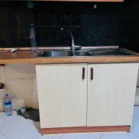 فروش کابینت بدنه فلزی و درب ها mdf