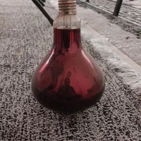 لامپ مادون قرمز