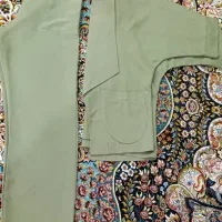 کت وشلوار ست ومانتوعبا