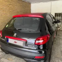 پژو ۲۰۷ mc مدل ۱۴۰۲