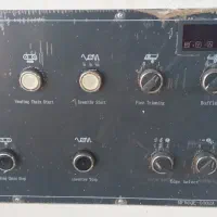 فروش دستگاه لبه چسبان .pvc