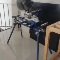 فارسی بر شپخ آلمان و اره رومیزی رونیکس
