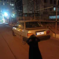 پراید دوگانه سوز