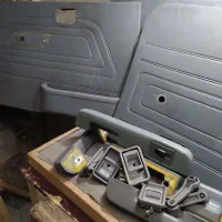 بغل دری پراید اصلی قدیم