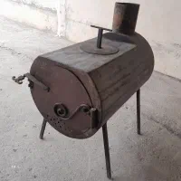 بخاری هیزمی