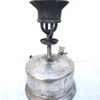 چراغ اپتیموس پریموس خوراک پزی سایز بزرگ برنجی