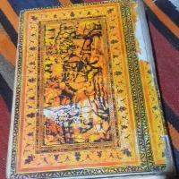 کتاب شاهنامه قدیمی