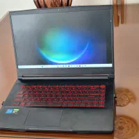 لپ تاپ MSI gf63 thin گیمینگ