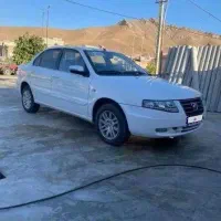 سمند سورن ef7 مدل ۱۴۰۳