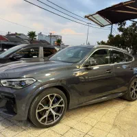 Bmw x6 xdrive m package|خودرو سواری و وانت|رامسر, |دیوار