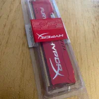 رم ddr3 hyperx fury