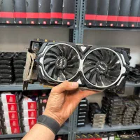 Msi armor 1070ti کارت گرافیک