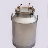 دیگ عرق گیری ۱۰۰ لیتری پک کامل