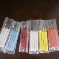 شمع قلمی 10 سانت