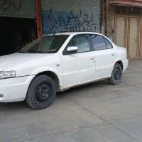 سمند سورن مدل 87