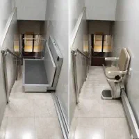 طراحی و نصب انواع آسانسور و بالابر هوم لیفت خانگی