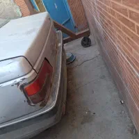 پژو۴۰۵ نقره ای
