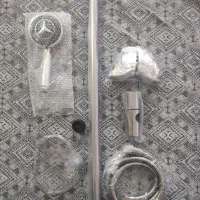 دو عدد دوش حمام