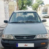 پراید صبا مدل 89 هیدرولیک دوگانه دست