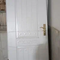 درب اتاق نو با چهارچوب