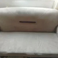 مبل مخمل،گردویی