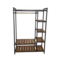 رگال چوبی و فلزی