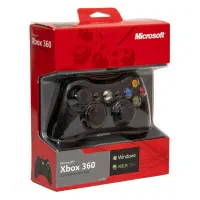 دسته xbox 360 سیم دار مختص ایکس باکس و کامپیوتر