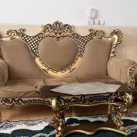 مبل و میز عسلی و میز tv