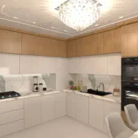 آپارتمان 175 متر تک واحد بدون مشرف
