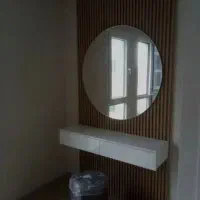 تولید انواع باکس و شلف و کشوی دیواری