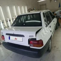 پراید 86تمیز