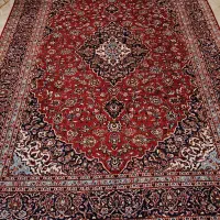 فرش دستبافت اردکان یزد ۱۲ متری