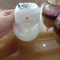 شیشه شیر برقی لبتو