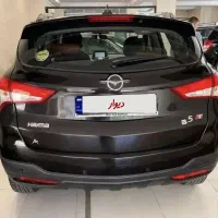 هایما s5|خودرو سواری و وانت|کاشان, درب زنجیر|دیوار