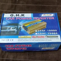 مبدل برق ۱۲ به ۲۲۰ usb خور 1000w