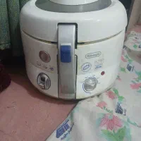 سرخ کن وبخارپز دلونگی