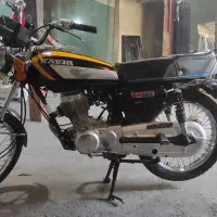 موتور کویر 125 مدل403