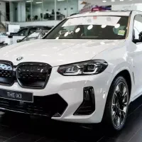 فروش خودرو BMW IX3 / ix3 / آی ایکس 3 مدل 2025