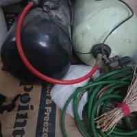 ۲عددگازبرا فروش