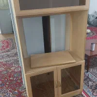 کمد تلویزیون جا کفشی و کتابخانه