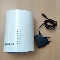 مودم رومیزی ایرانسل TF-i60 G1 سالم با آداپتور اصلی
