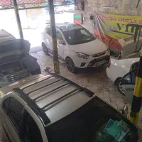 تعمیرگاه پراید شاهین ساینا کوییک تیبا اطلس