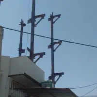 فروش تیر آهن چهارده تمام ورق نو ارتفاع 16 متر