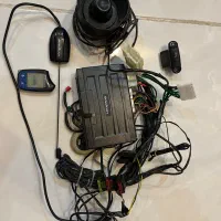 فروش دزدگیر مجیکار مدل M130AS