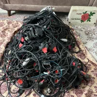 سیم مسی و سه راهی صنعتی (کله گاوی)
