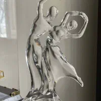 مجسمه RCR Dancing Couple