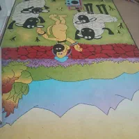 فرش کودک