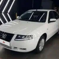 سورن پلاس با موتور XU7P صفر  405