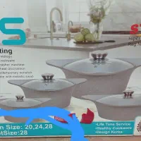 قابلمه ۸تیکه و توسترفره